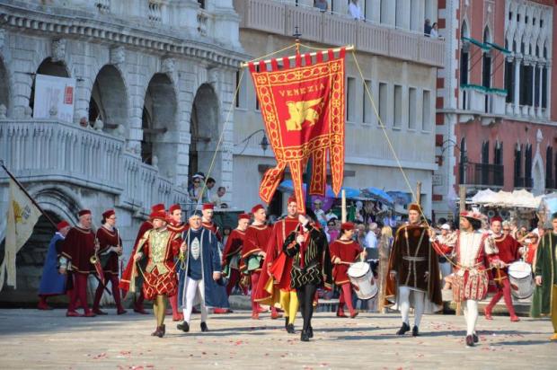 Venerdì 2 E Sabato 3 Giugno Torna A Venezia Il Palio Delle Antiche ...